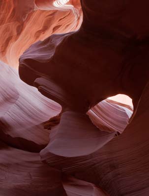 Lower Antelope Canyon